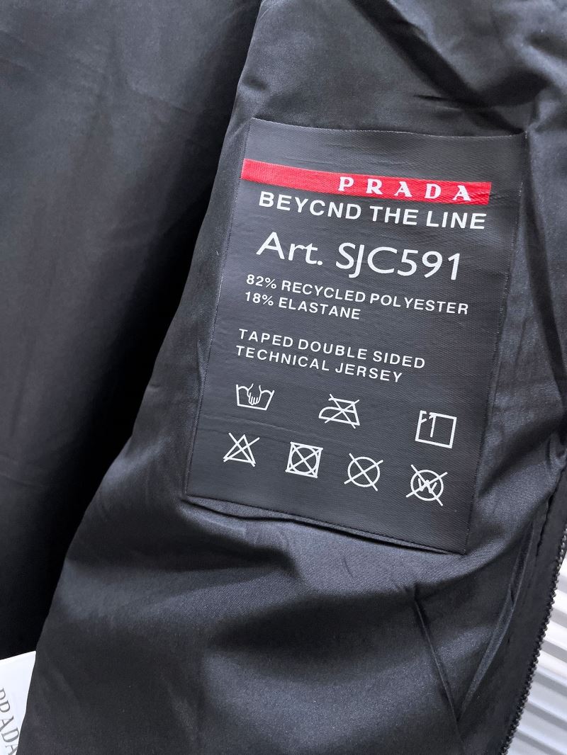 Prada Outwear